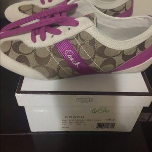 Coach Baylee sneaker